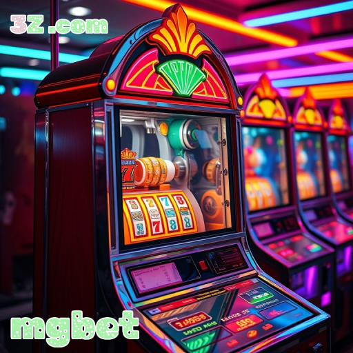 Experimente Slots Incríveis no Mgbet e Ganhe Prêmios Hoje